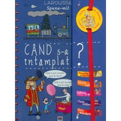 Spune-mi!... Cand s-a intamplat?