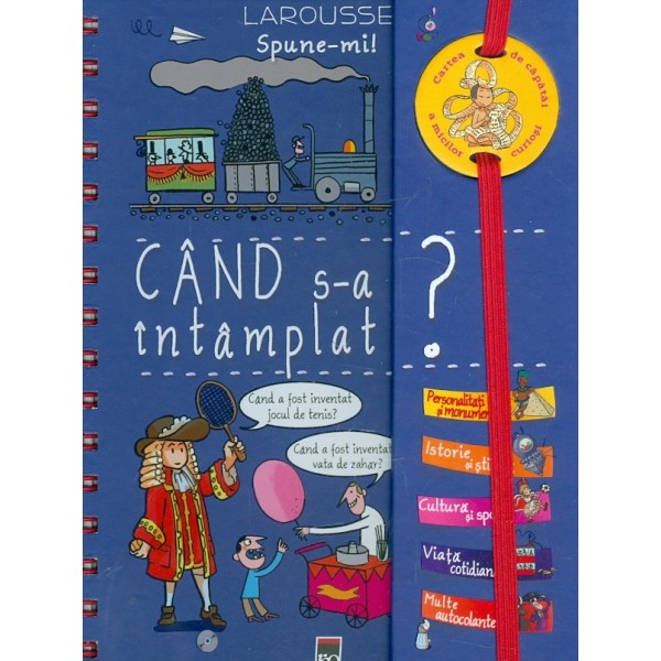 Spune-mi!... Cand s-a intamplat?