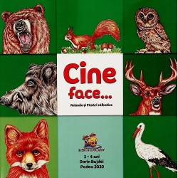 Cine face... Animale si...
