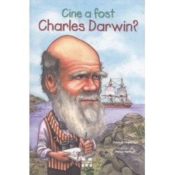 Cine a fost Charles Darwin?