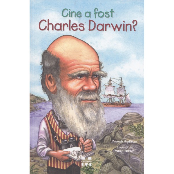 Cine a fost Charles Darwin?