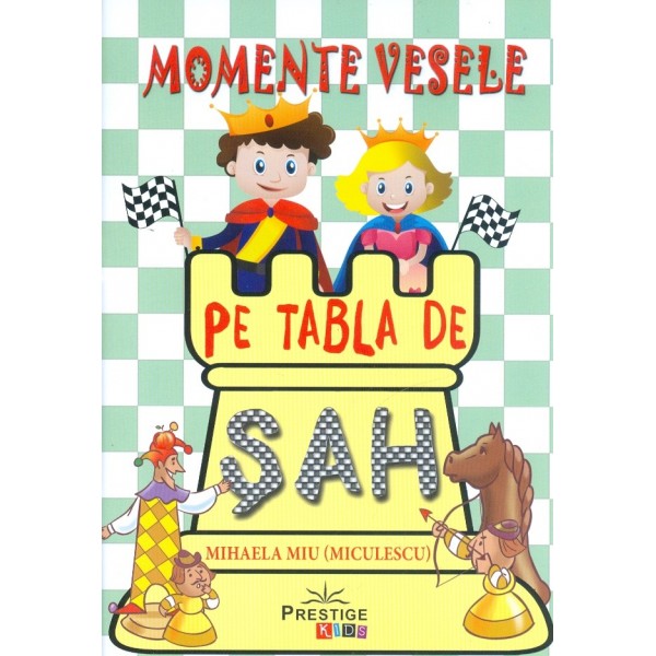 Momente vesele pe tabla de sah