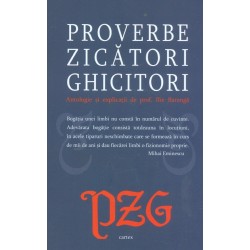 Proverbe, zicatori, ghicitori