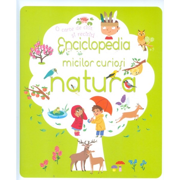 Enciclopedia micilor curiosi - Natura
