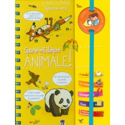 Spune-mi despre animale!