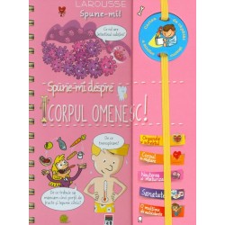 Spune-mi despre corpul omenesc