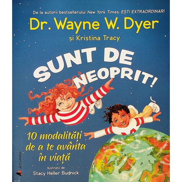 Sunt de neoprit! 10 modalitati de a te avanta in viata