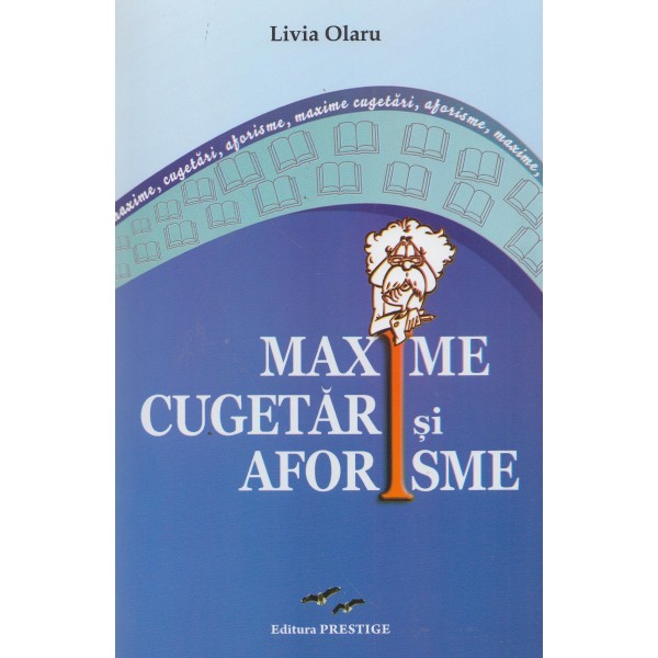 Maxime, cugetari si aforisme