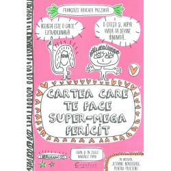 Cartea care te face super-mega fericit