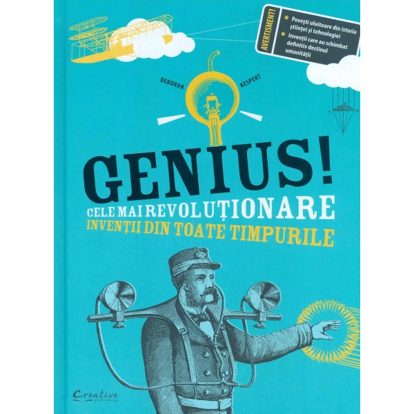 Genius! Cele mai revolutionare inventii din toate timpurile