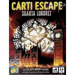 Carti Escape - Soarta Londrei
