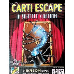 Carti Escape - In spatele...