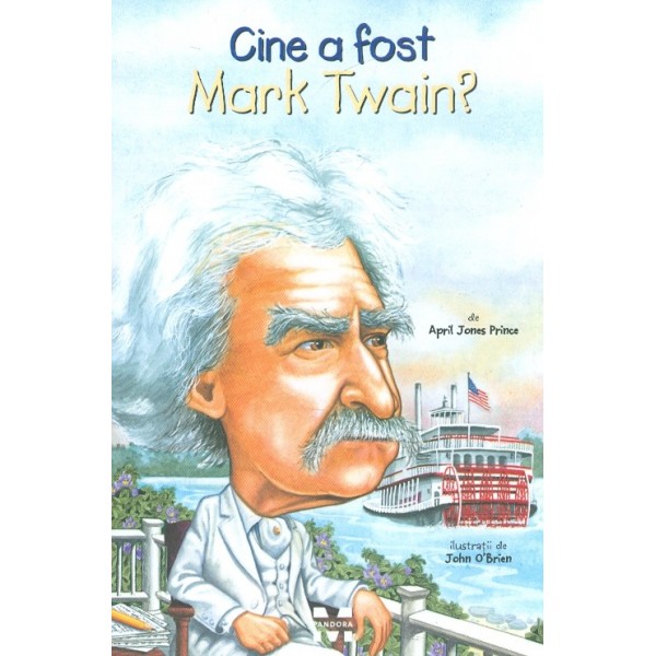 Cine a fost Mark Twain?