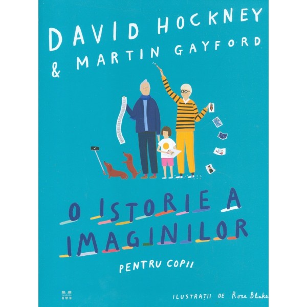 O istorie a imaginilor pentru copii