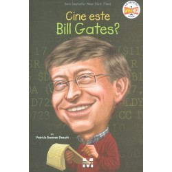 Cine este Bill Gates?