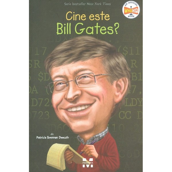 Cine este Bill Gates?