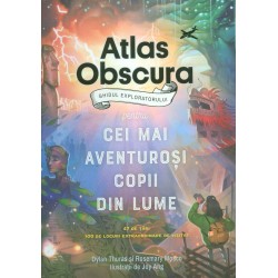 Atlas obscura. Ghidul...