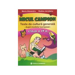 Micul campion. Teste de...