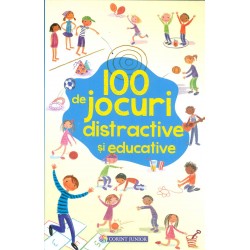 100 se jocuri distractive si educative