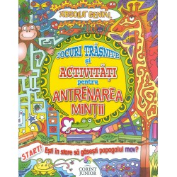 Jocuri trasnite si...