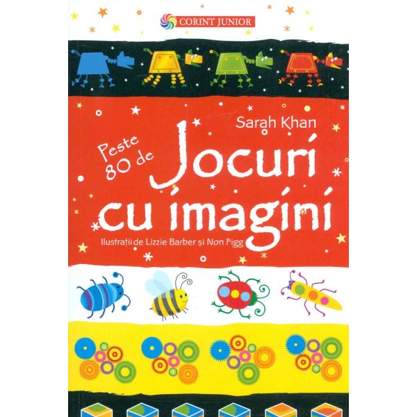 Peste 80 de jocuri cu imagini