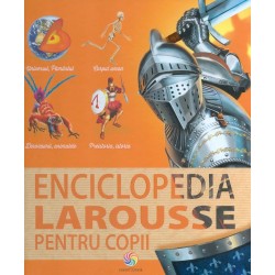 Enciclopedia Larousse pentru copii