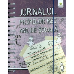 Jurnalul primilor mei ani de scoala