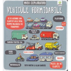 Vehicule formidabile