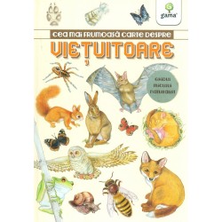 Cea mai frumoasa carte despre vietuitoare