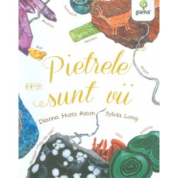 Pietrele sunt vii