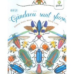 Gandacii sunt sfiosi