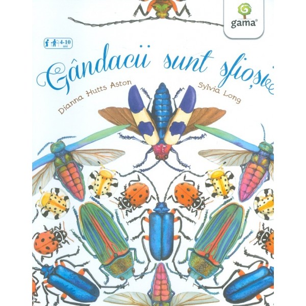 Gandacii sunt sfiosi