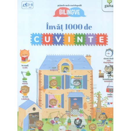 Invat 1000 de cuvinte....