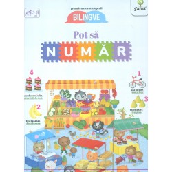 Pot sa numar. Editie bilingva