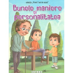Bunele maniere si personalitatea