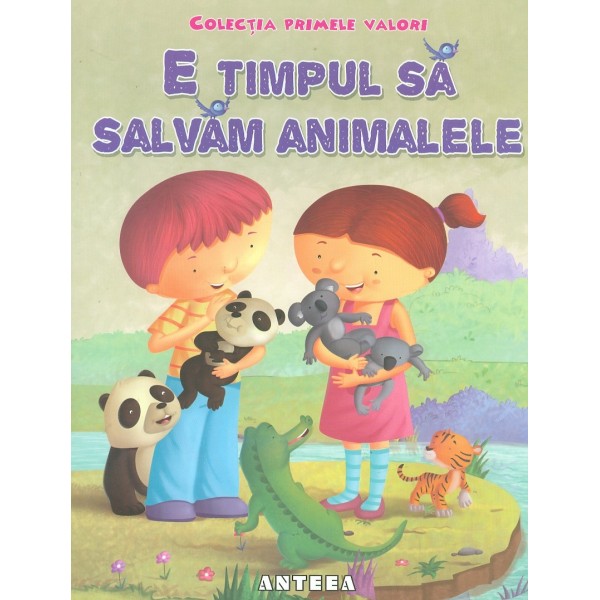 E timpul sa salvam animalele