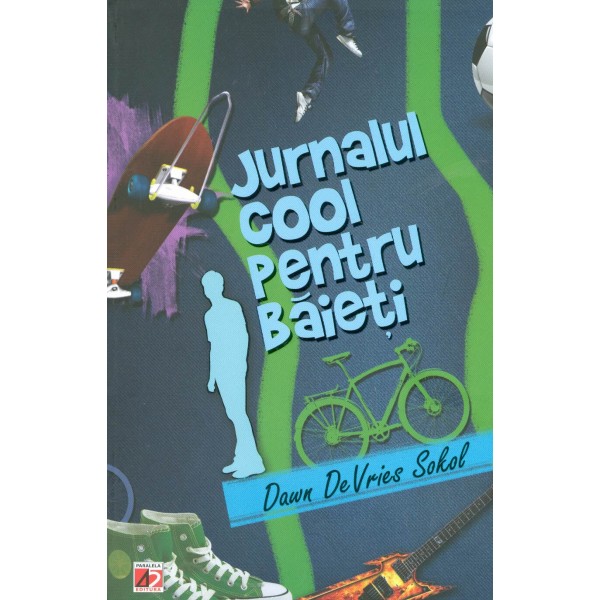 Jurnalul cool pentru baieti