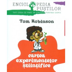 Enciclopedia pustilor. Cartea experimentelor stiintifice