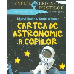 Cartea de astronomie a copiilor