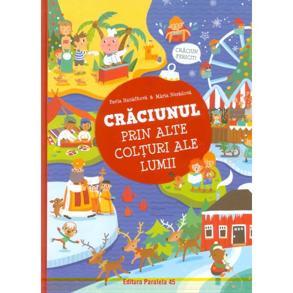 Craciunul prin alte colturi ale lumii