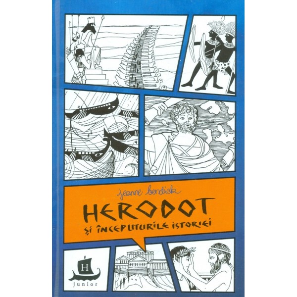 Herodot si inceputurile istoriei