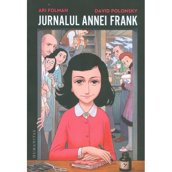 Jurnalul Annei Frank