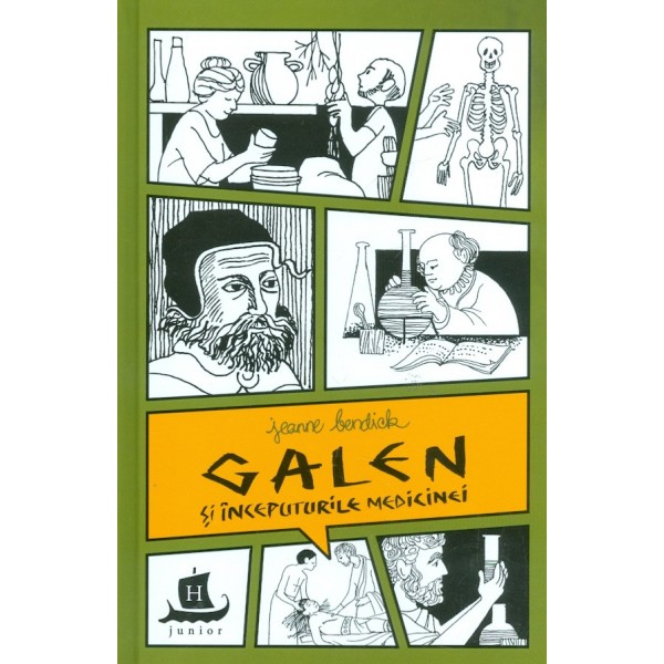 Galen si inceputurile medicinei