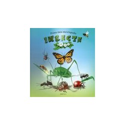 Insecte - Prima mea enciclopedie