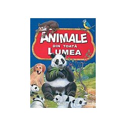 Animale din toata lumea