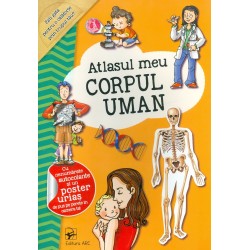 Atlasul meu - Corpul uman