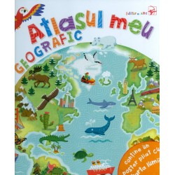 Atlasul meu geografic