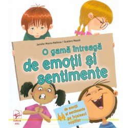 O gama intreaga de emotii...