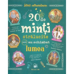 20 de minti stralucite care...