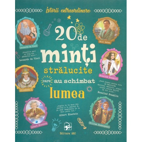 20 de minti stralucite care...